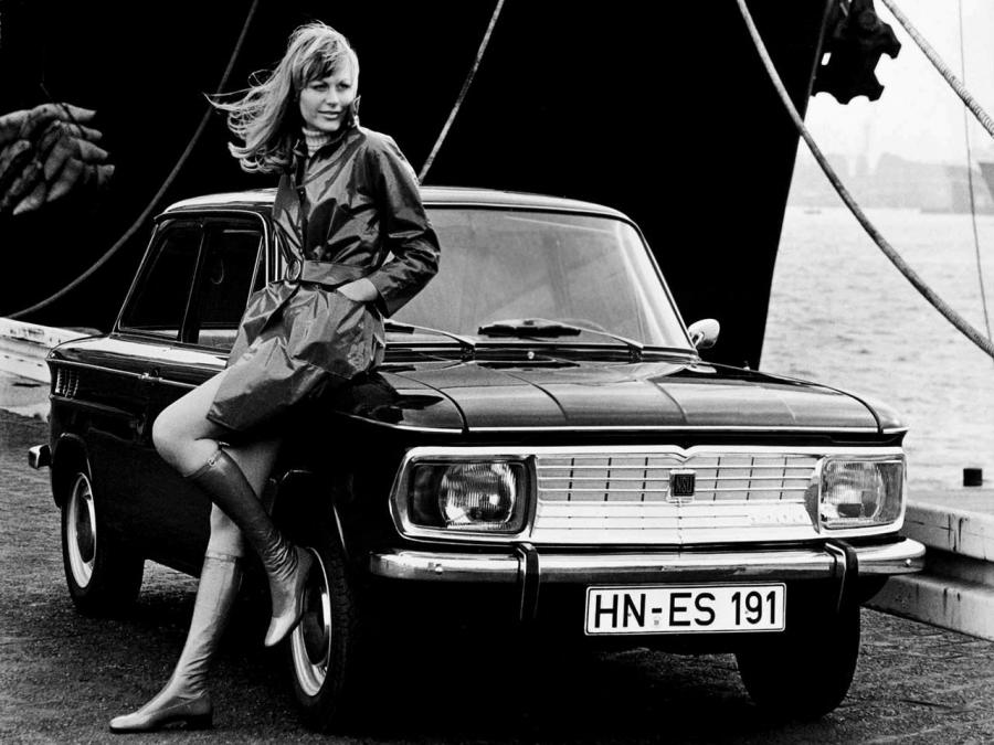  NSU 1200 C 1967 года  (фото 3 из 5)